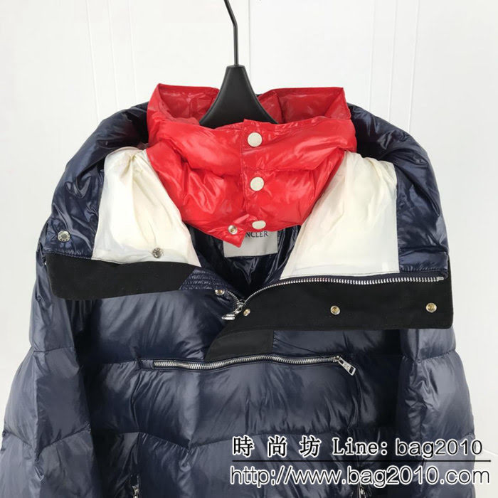 MONCLER蒙口 18冬季新款 套頭款 高端定制 男款保暖羽絨服 ydi1514